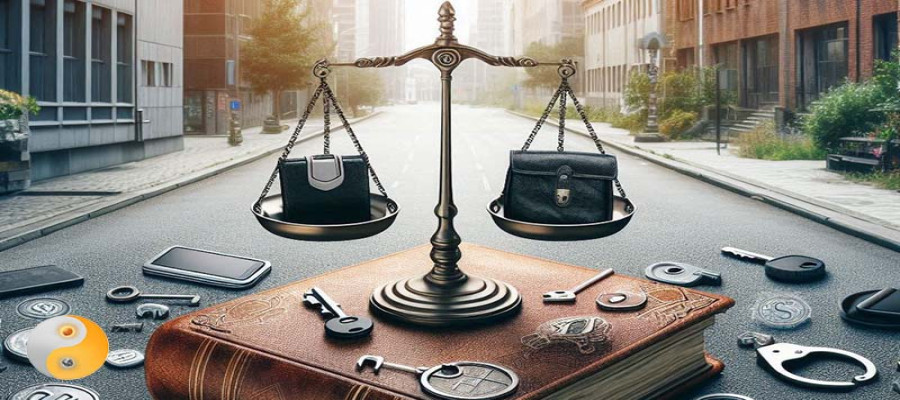 چرا باید قوانین اشیاء گمشده را بدانید؟ راهنمای کامل حقوق شهروندی